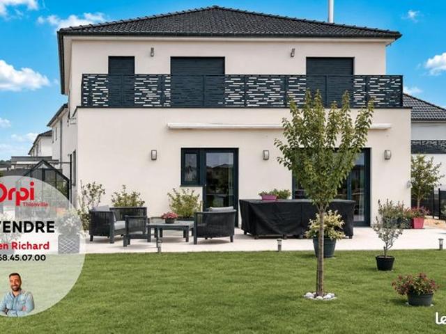 Maison 7 pièces 175 m²