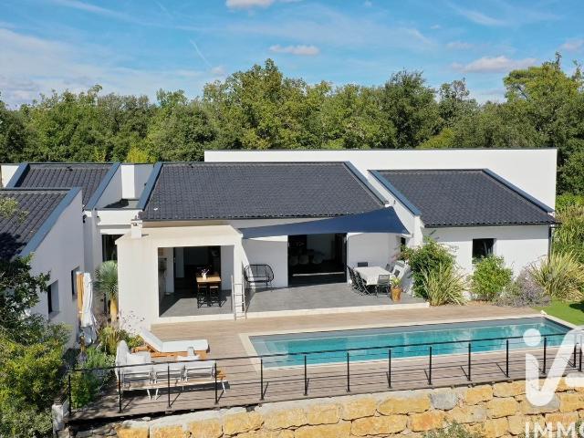Maison 7 pièces 175 m²