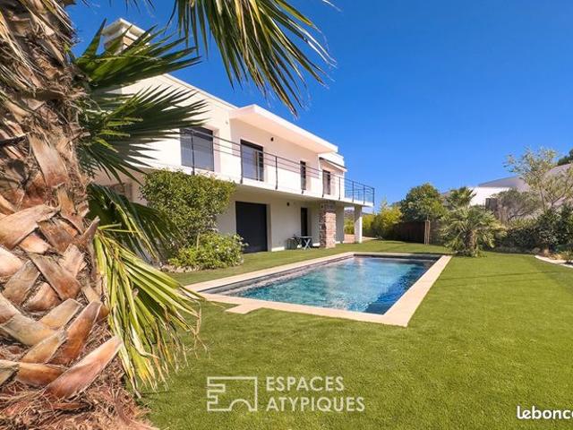 Maison 7 pièces 175 m²