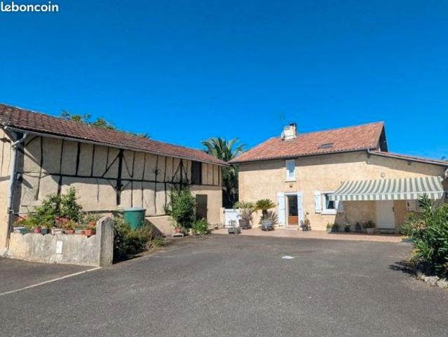 Maison 7 pièces 175 m²