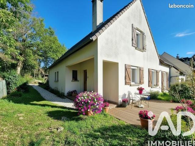 Maison 7 pièces 175 m²