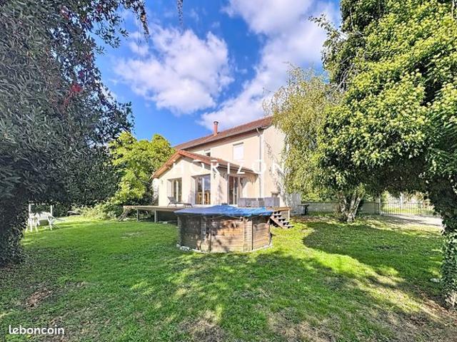 Maison 7 pièces 175 m²