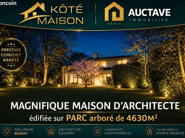 Maison 7 pièces 175 m²