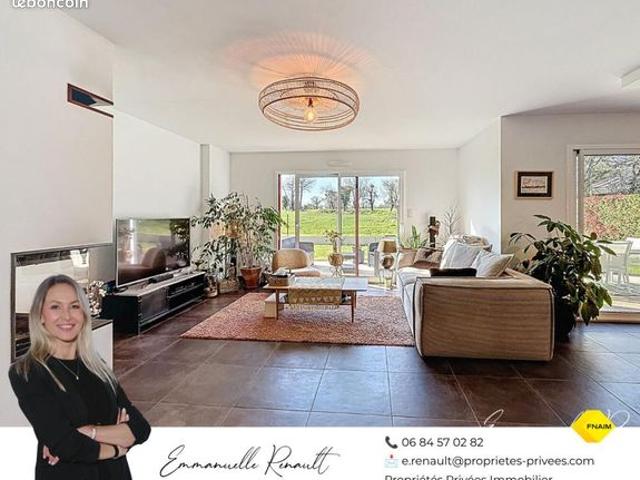 Maison 7 pièces 175 m²