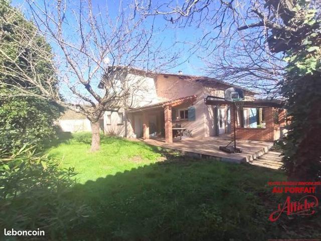Maison 7 pièces 175 m²