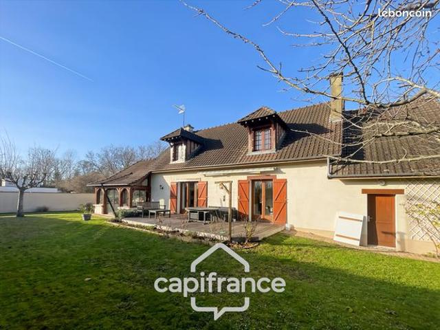Maison 7 pièces 175 m²