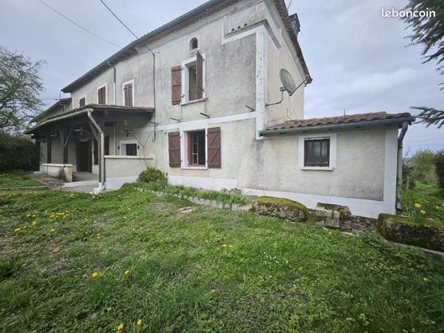 Maison 7 pièces 175 m²