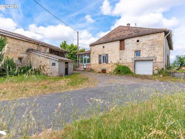 Maison 7 pièces 175 m²