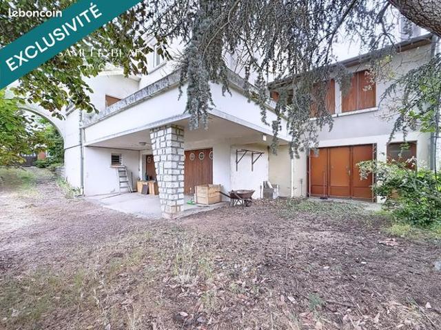 Maison 7 pièces 175 m²