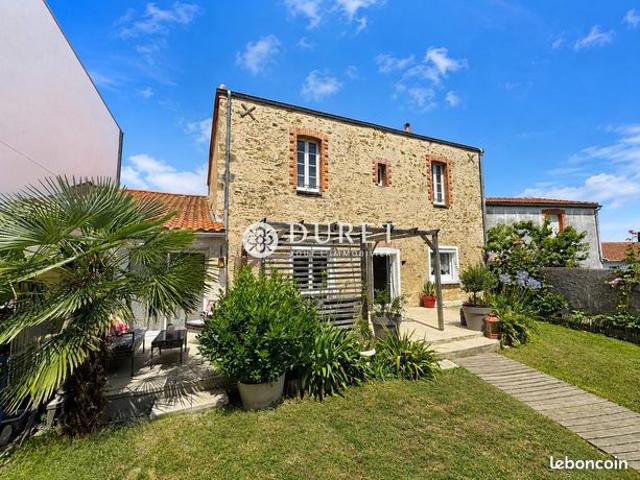 Maison 7 pièces 175 m²