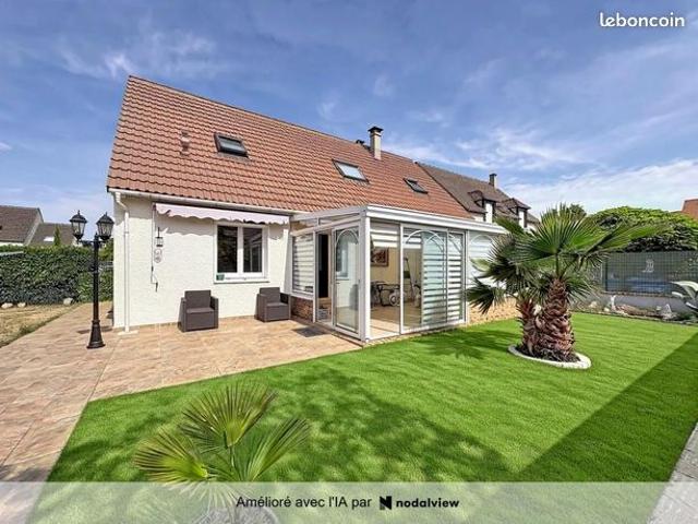 Maison 7 pièces 175 m²
