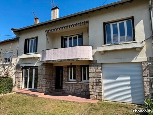 Maison 7 pièces 175 m²