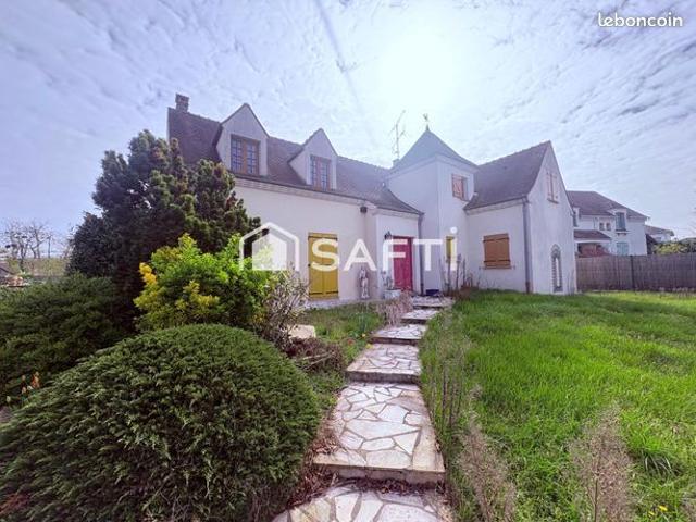Maison 7 pièces 175 m²