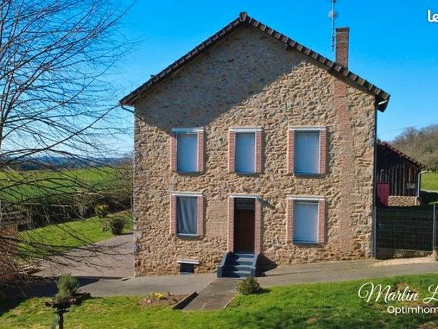 Maison 7 pièces 175 m²