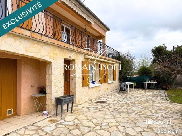 Maison 7 pièces 175 m²