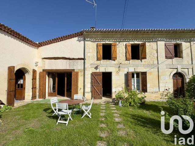 Maison 7 pièces 175 m²