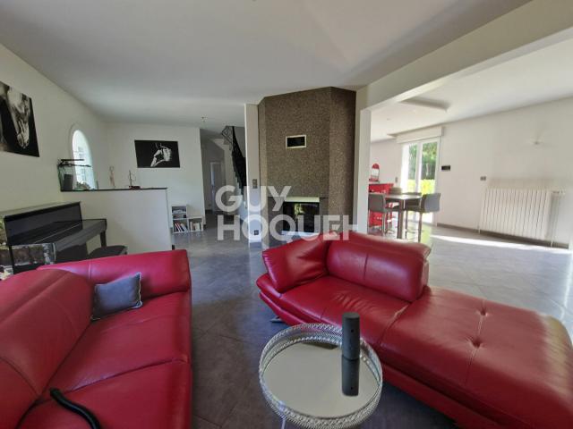 Maison 7 pièces 175 m²
