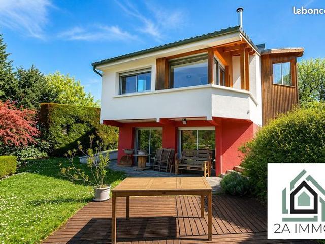 Maison 7 pièces 175 m²