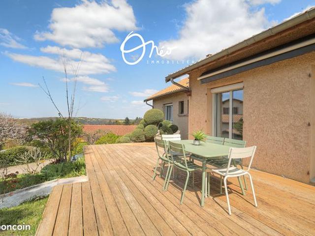 Maison 7 pièces 175 m²