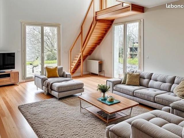 Maison 7 pièces 175 m²