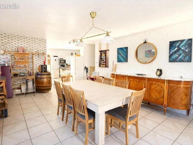 Maison 7 pièces 175 m²