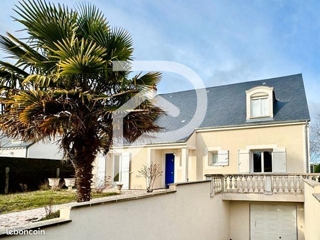Maison 7 pièces 166 m²