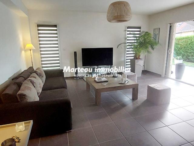 Maison 7 pièces 175 m²