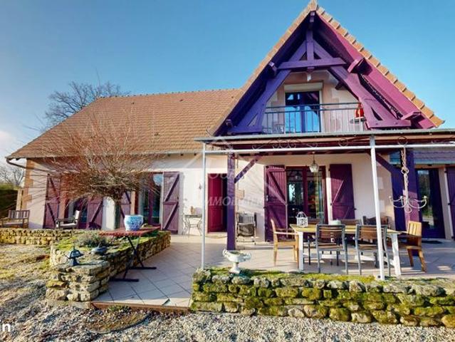 Maison 7 pièces 175 m²