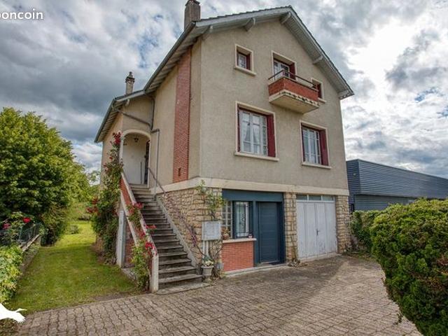 Maison 7 pièces 175 m²