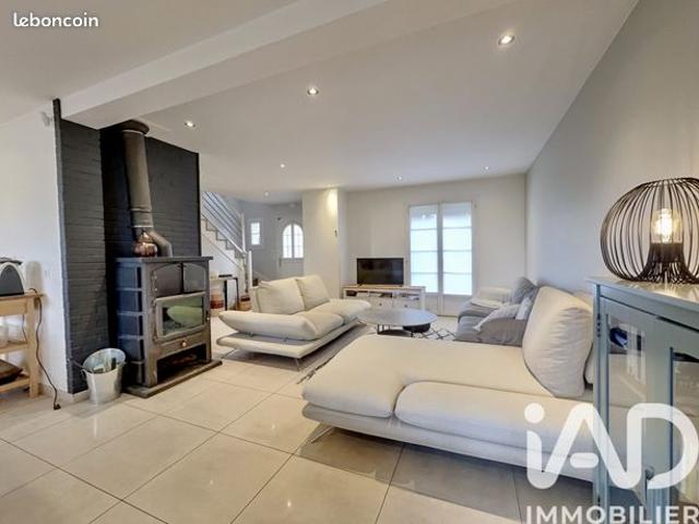 Maison 7 pièces 175 m²