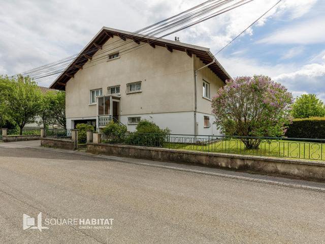Maison 7 pièces 175 m²