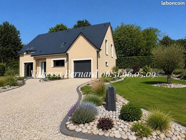 Maison 7 pièces 175 m²