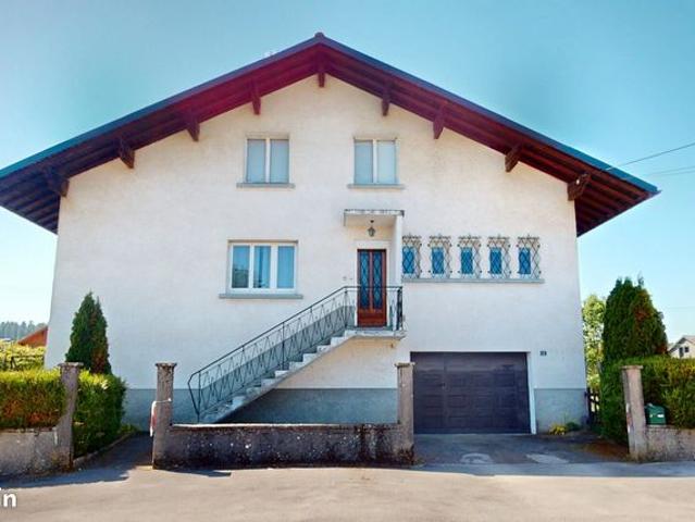 Maison 7 pièces 175 m²