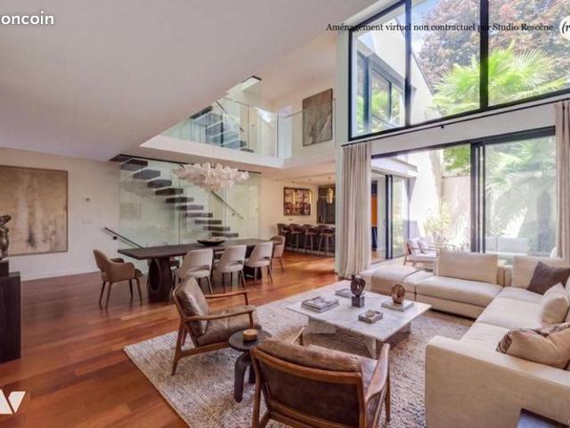 Maison 7 pièces 175 m²
