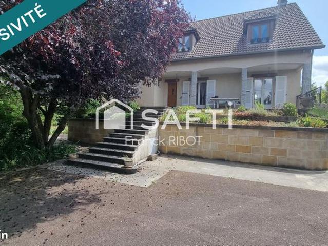 Maison 7 pièces 175 m²