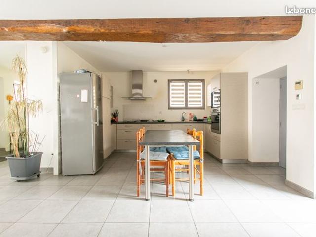 Maison 7 pièces 175 m²