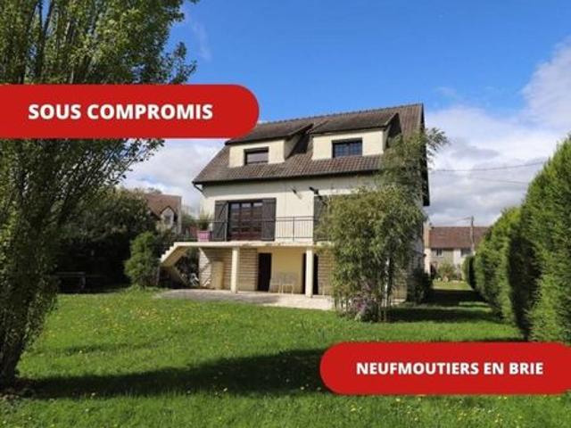 Maison 7 pièces 175 m²