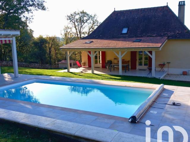 Maison 7 pièces 175 m²