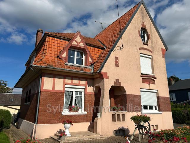 Maison 7 pièces 175 m²