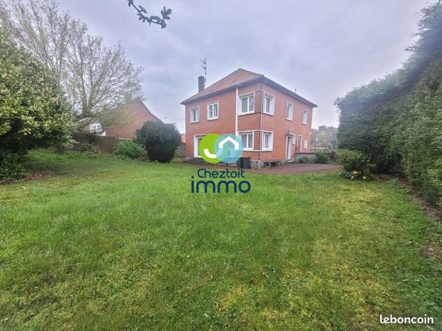 Maison 7 pièces 175 m²