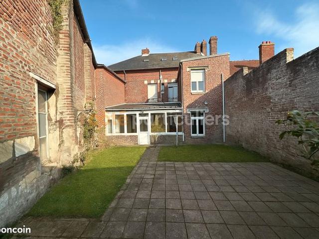 Maison 7 pièces 175 m²