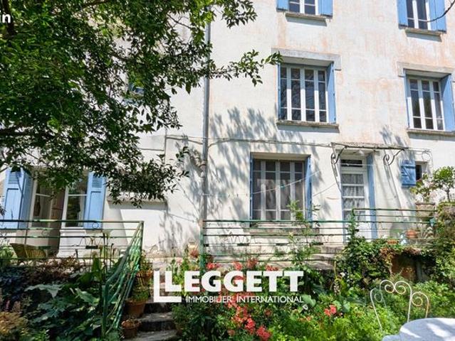 Maison 7 pièces 175 m²