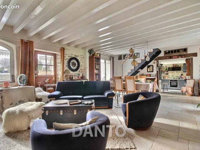 Maison 7 pièces 175 m²