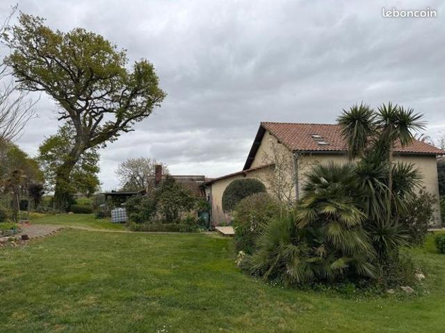 Maison 7 pièces 175 m²