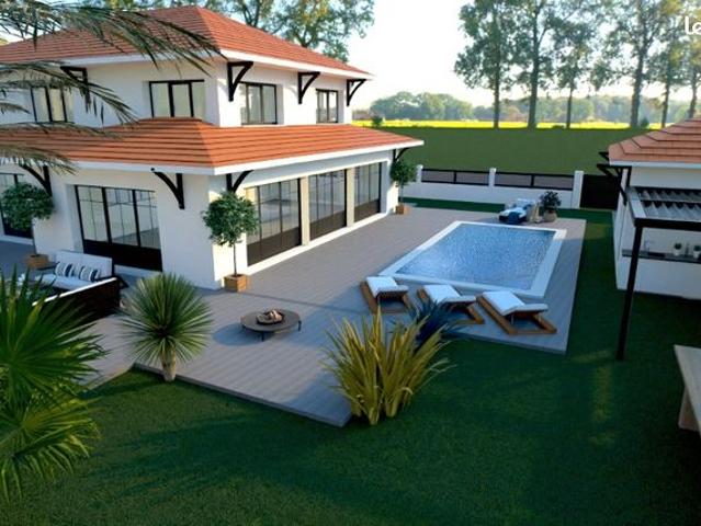 Maison 7 pièces 175 m²