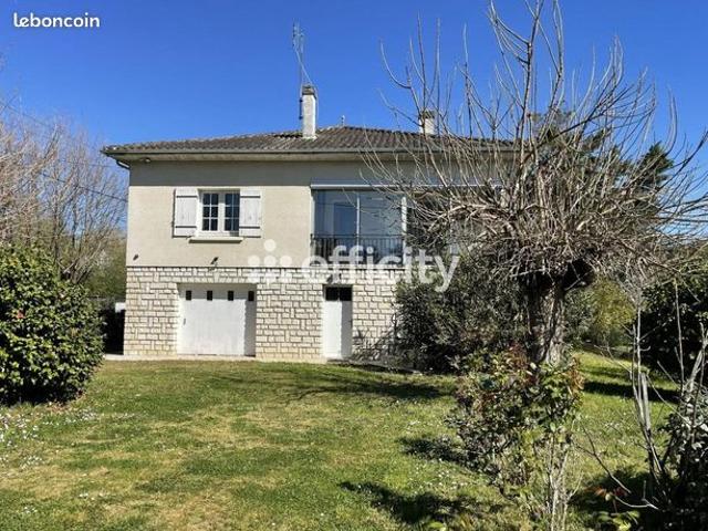 Maison 7 pièces 175 m²