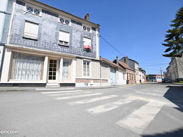 Maison 7 pièces 175 m²