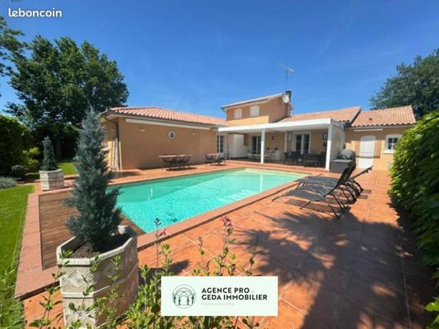 Maison 7 pièces 175 m²