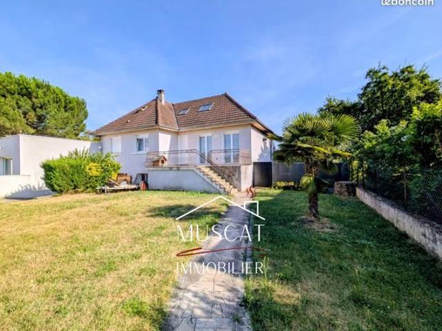 Maison 7 pièces 175 m²