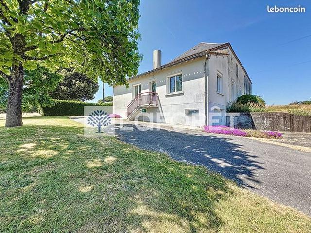 Maison 7 pièces 175 m²